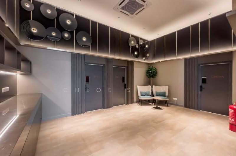 Service Residence for Rent at M Vertica - Chloe Shum - Entrance - PropertyGuru.com.my