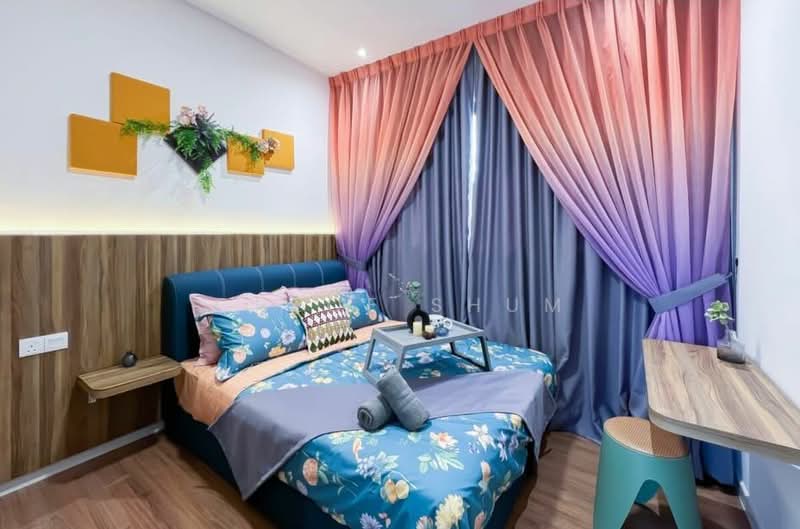 Service Residence for Rent at M Vertica - Chloe Shum - Bedroom - PropertyGuru.com.my