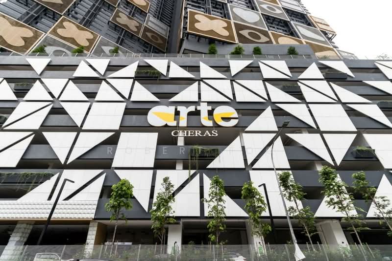 Service Residence for Rent at Arte Cheras - Robert Foo - Exterior - PropertyGuru.com.my