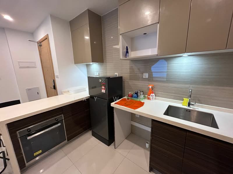 Condominium for Rent at R&F Princess Cove Phase 2-Seine Region - Jay Wong - Kitchen - PropertyGuru.com.my