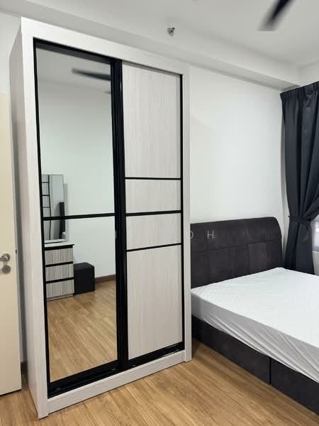 Service Residence for Rent at The Tropika - Jie Hoh - Bedroom - PropertyGuru.com.my