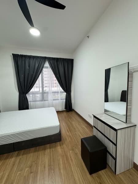 Service Residence for Rent at The Tropika - Jie Hoh - Bedroom - PropertyGuru.com.my
