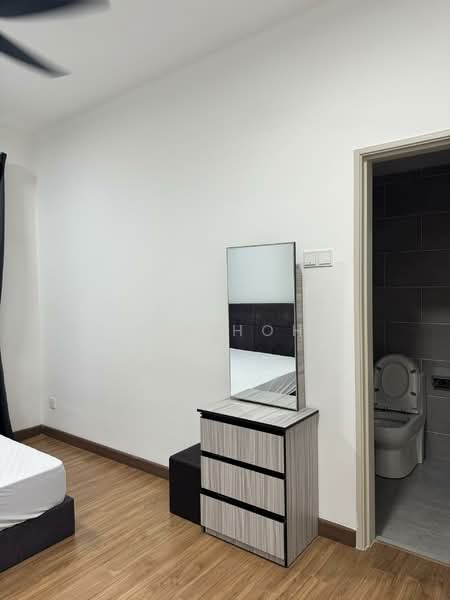 Service Residence for Rent at The Tropika - Jie Hoh - Bedroom - PropertyGuru.com.my