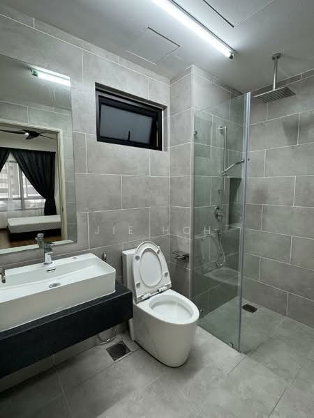 Service Residence for Rent at The Tropika - Jie Hoh - Bathroom - PropertyGuru.com.my