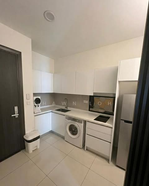 Residential Suites @ HighPark untuk Untuk Disewa - RM 2,999 /bulan, Mac 2026 - Kitchen - PropertyGuru.com.my