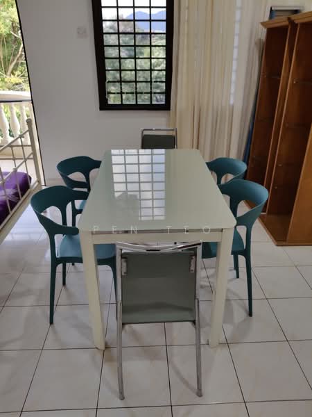 Condominium for Rent at Springfield Condominium - Pen Teo - Dining Room - PropertyGuru.com.my