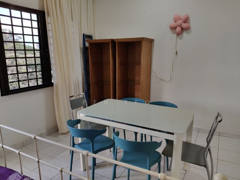 Condominium for Rent at Springfield Condominium - Pen Teo - Dining Room - PropertyGuru.com.my