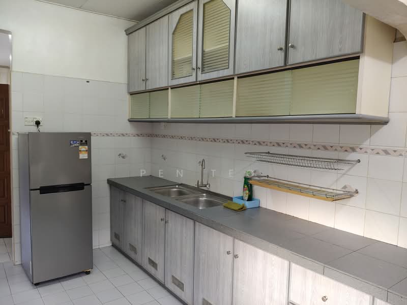 Condominium for Rent at Springfield Condominium - Pen Teo - Kitchen - PropertyGuru.com.my