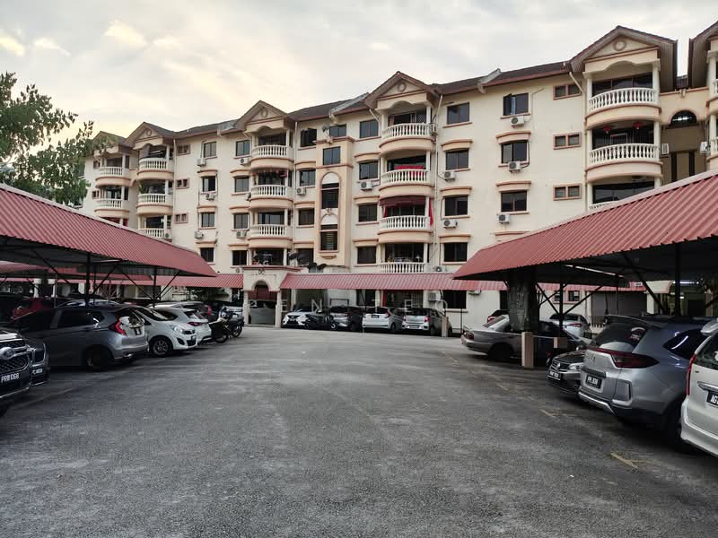 Condominium for Rent at Springfield Condominium - Pen Teo - Street View - PropertyGuru.com.my