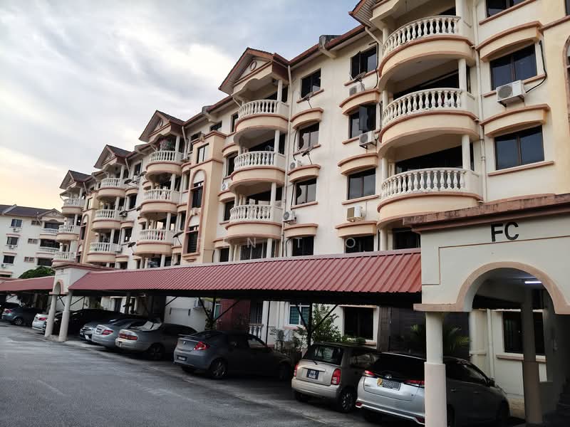 Condominium for Rent at Springfield Condominium - Pen Teo - Street View - PropertyGuru.com.my