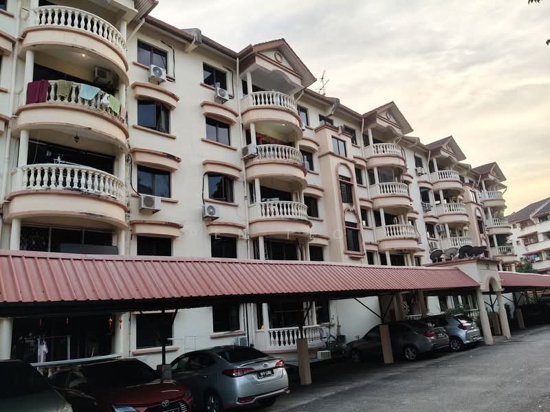 Condominium for Rent at Springfield Condominium - Pen Teo - Street View - PropertyGuru.com.my