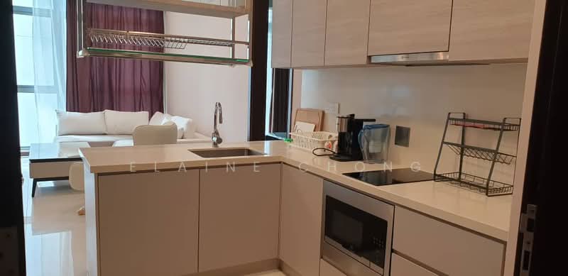 Hampshire Residences untuk Untuk Disewa - RM 4,000 /bulan, Mac 2026 - Kitchen - PropertyGuru.com.my
