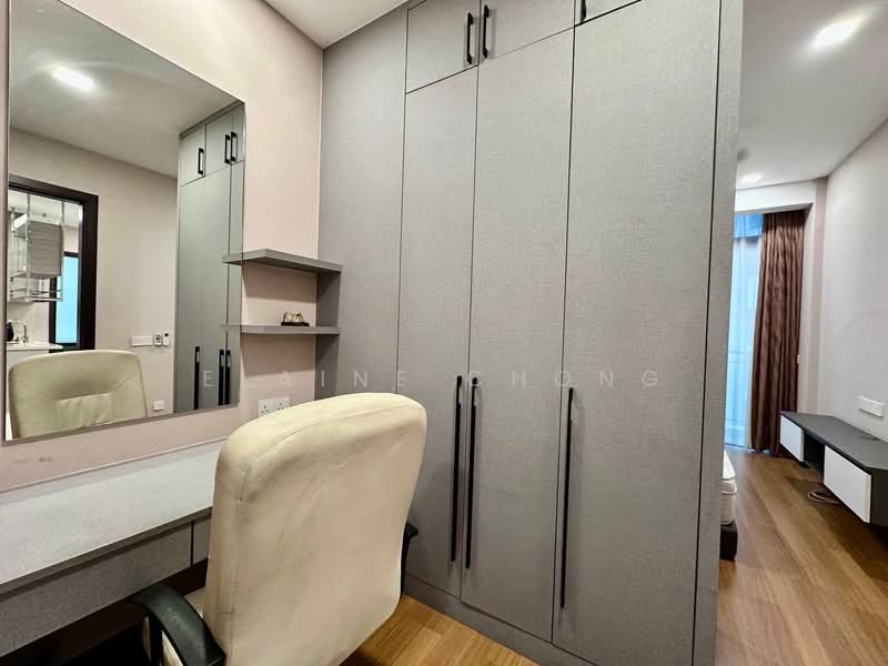 Condominium for Rent at Hampshire Residences - Elaine Chong - Interior - PropertyGuru.com.my