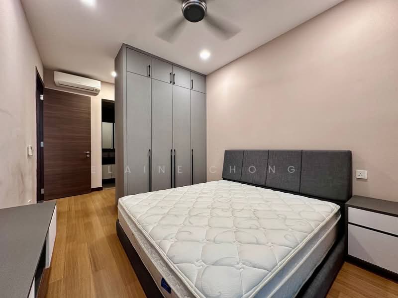 Condominium for Rent at Hampshire Residences - Elaine Chong - Bedroom - PropertyGuru.com.my