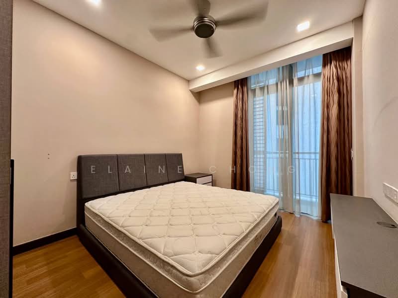 Condominium for Rent at Hampshire Residences - Elaine Chong - Bedroom - PropertyGuru.com.my