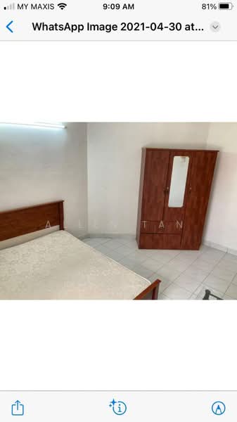Condominium for Sale at Kelana D'Putera - Allen Tan - Bedroom - PropertyGuru.com.my