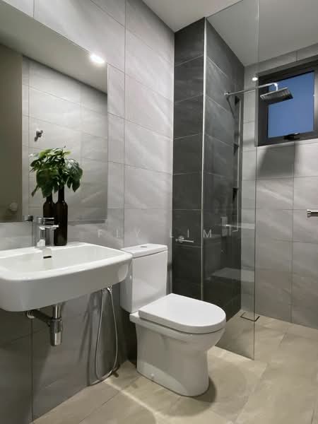 Bennington Residences @ SkyArena untuk Untuk Disewa - RM 2,500 /bulan, Mac 2026 - Bathroom - PropertyGuru.com.my
