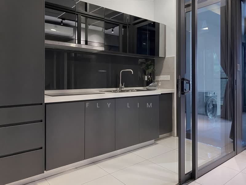 Bennington Residences @ SkyArena untuk Untuk Disewa - RM 2,500 /bulan, Mac 2026 - Kitchen - PropertyGuru.com.my