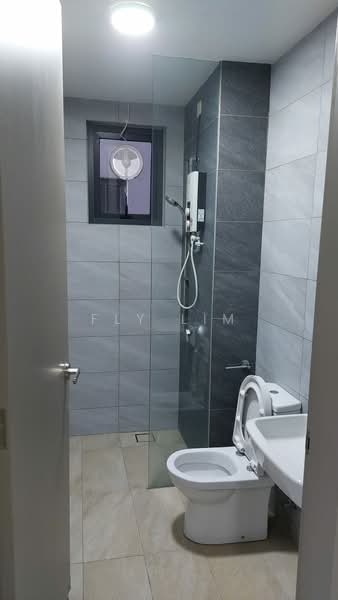 Bennington Residences @ SkyArena untuk Untuk Disewa - RM 2,500 /bulan, Mac 2026 - Bathroom - PropertyGuru.com.my