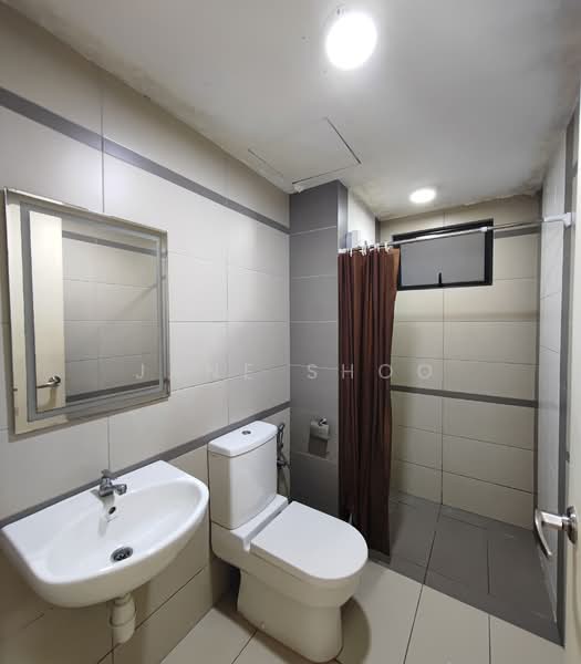 Condominium for Rent at The Z Residence - Jane Shoo - Bathroom - PropertyGuru.com.my