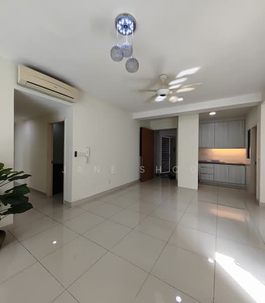 Condominium for Rent at The Z Residence - Jane Shoo - Living Room - PropertyGuru.com.my