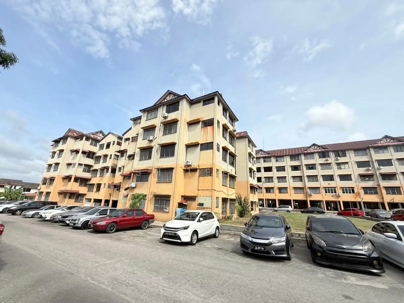 Flat for Sale at Taman Daya - Jalan Nibong 28 - Shilee . - Exterior - PropertyGuru.com.my