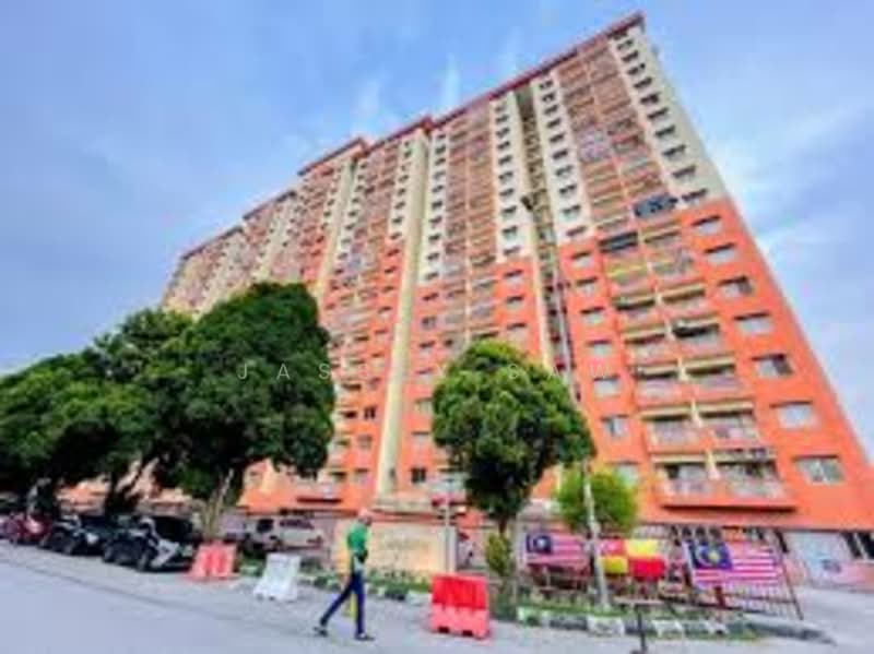 Apartment for Rent at Pangsapuri Sri Cempaka - Jassey Saw - Exterior - PropertyGuru.com.my