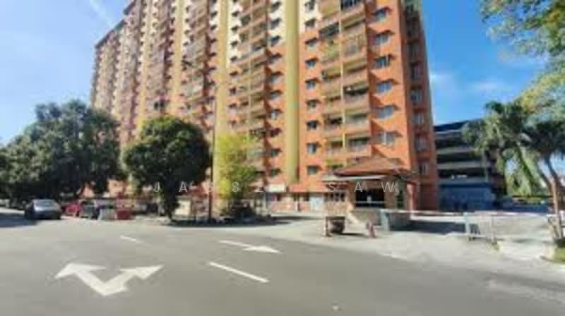 Apartment for Rent at Pangsapuri Sri Cempaka - Jassey Saw - Exterior - PropertyGuru.com.my