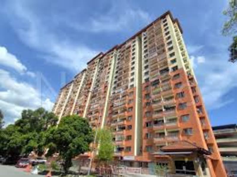 Apartment for Rent at Pangsapuri Sri Cempaka - Jassey Saw - Exterior - PropertyGuru.com.my