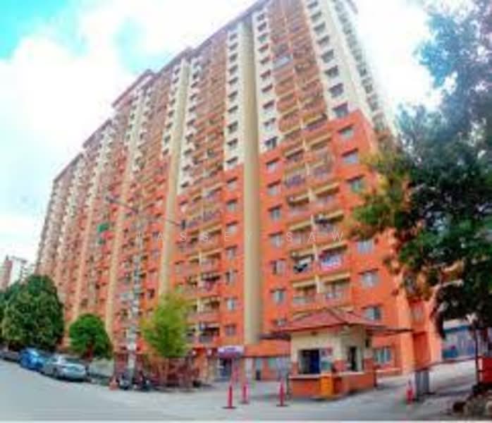 Apartment for Rent at Pangsapuri Sri Cempaka - Jassey Saw - Exterior - PropertyGuru.com.my