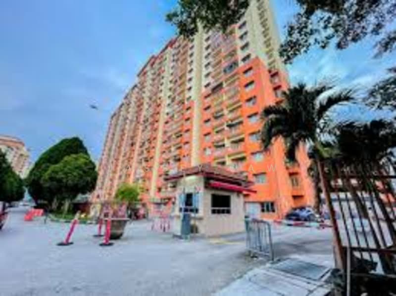 Apartment for Rent at Pangsapuri Sri Cempaka - Jassey Saw - Exterior - PropertyGuru.com.my