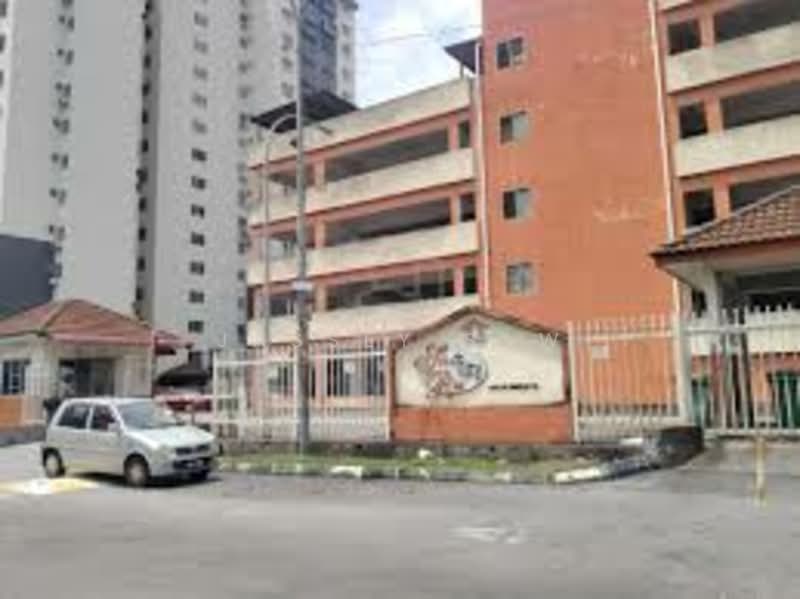 Apartment for Rent at Pangsapuri Sri Cempaka - Jassey Saw - Exterior - PropertyGuru.com.my