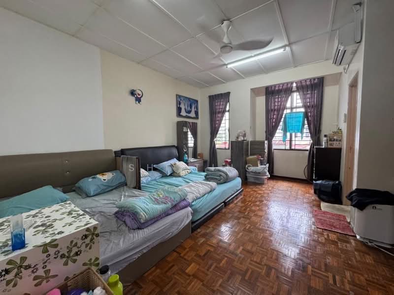 2-storey Terraced House for Sale in Taman Setia Indah (Tebrau) - Shi Ting - Bedroom - PropertyGuru.com.my