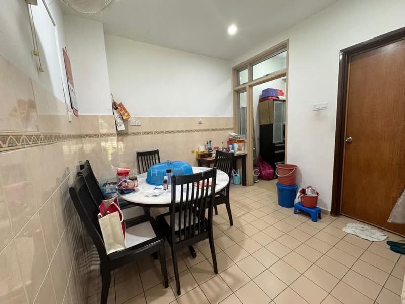 2-storey Terraced House for Sale in Taman Setia Indah (Tebrau) - Shi Ting - Dining Room - PropertyGuru.com.my