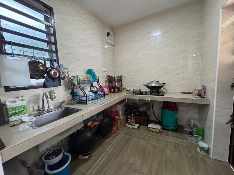 2-storey Terraced House for Sale in Taman Setia Indah (Tebrau) - Shi Ting - Kitchen - PropertyGuru.com.my