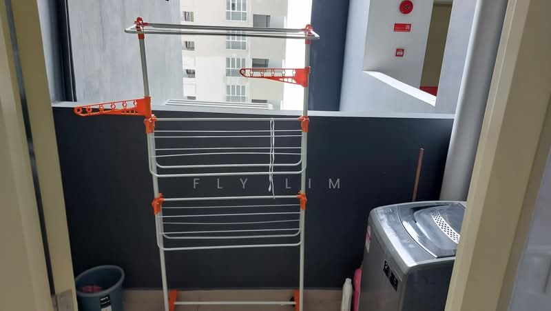 The Hamilton untuk Untuk Disewa - RM 2,250 /bulan, Mac 2026 - Balcony - PropertyGuru.com.my