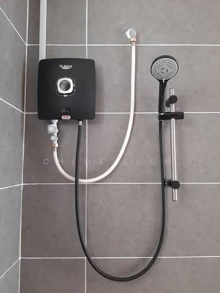 Condominium for Rent at Residensi PV18 - Chloe Shum - Bathroom - PropertyGuru.com.my