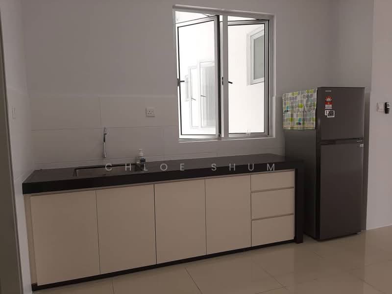 Condominium for Rent at Residensi PV18 - Chloe Shum - Kitchen - PropertyGuru.com.my