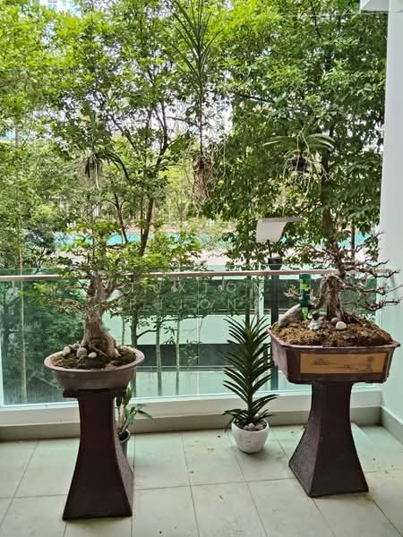 Twin Villa for Rent in Horizon Hills (Iskandar Puteri (Nusajaya)) - Tuxton Phiong - Balcony - PropertyGuru.com.my