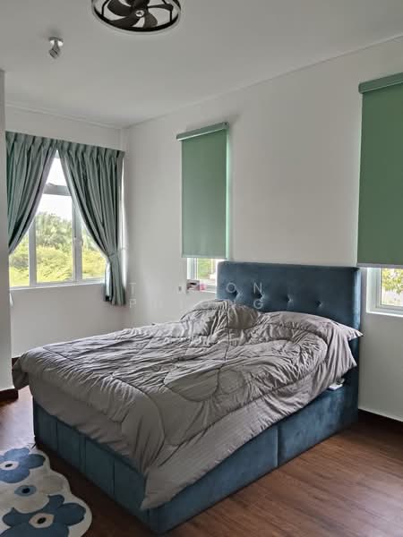 Twin Villa for Rent in Horizon Hills (Iskandar Puteri (Nusajaya)) - Tuxton Phiong - Bedroom - PropertyGuru.com.my