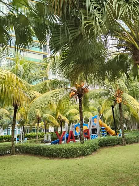 Twin Villa for Rent in Horizon Hills (Iskandar Puteri (Nusajaya)) - Tuxton Phiong - Exterior - PropertyGuru.com.my