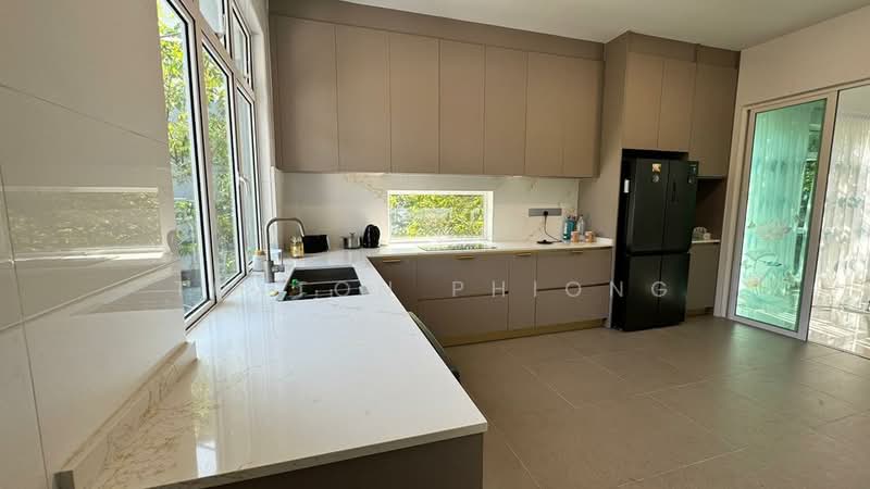 Twin Villa for Rent in Horizon Hills (Iskandar Puteri (Nusajaya)) - Tuxton Phiong - Kitchen - PropertyGuru.com.my