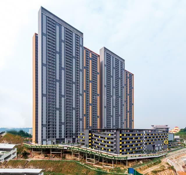 Apartment for Rent at Residensi Aman Jalil - Jie Hoh - PropertyGuru.com.my