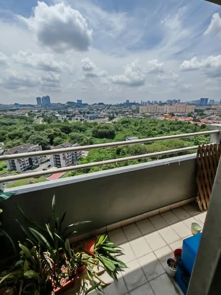 Condominium for Sale at Kinrara Mas - Michelle Tai - Balcony - PropertyGuru.com.my