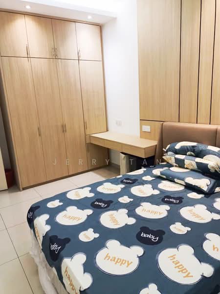 Grace Residence untuk Untuk Disewa - RM 3,200 /bulan, Mac 2026 - Bedroom - PropertyGuru.com.my