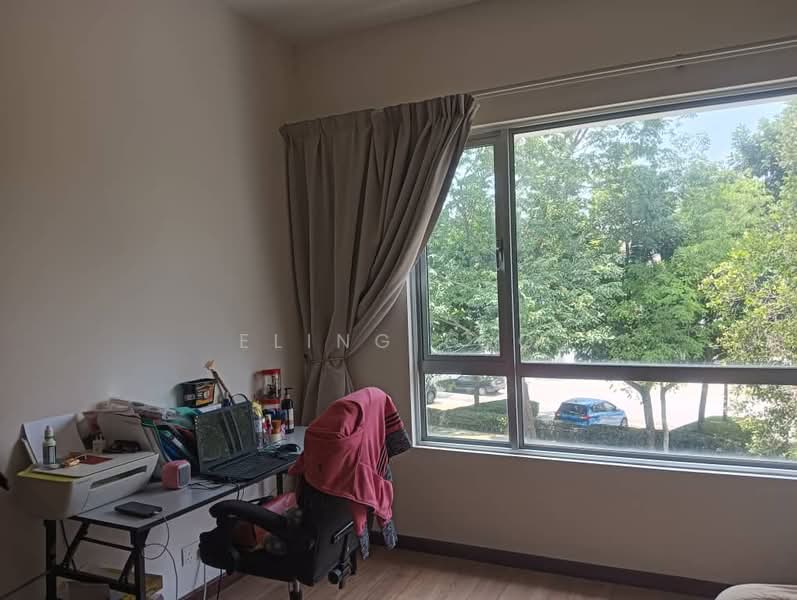 3-storey Terraced House for Sale in Bandar Tropicana Aman (Telok Panglima Garang) - Eling Loo - Study - PropertyGuru.com.my