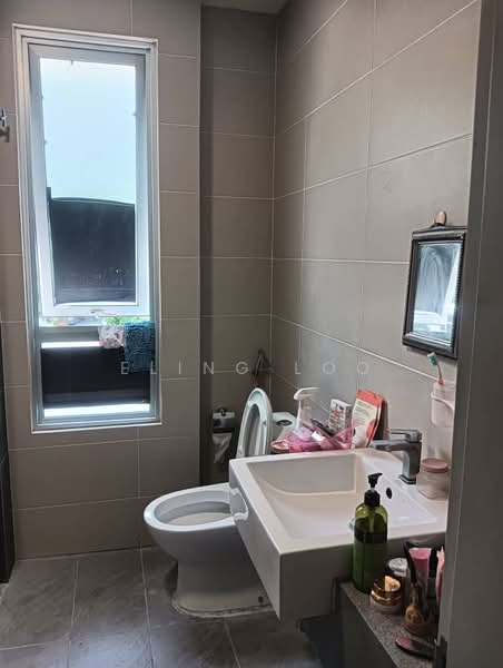 3-storey Terraced House for Sale in Bandar Tropicana Aman (Telok Panglima Garang) - Eling Loo - Bathroom - PropertyGuru.com.my