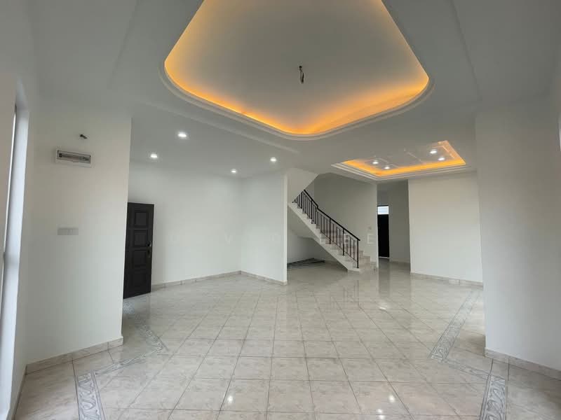 Semi-Detached House for Sale in Bukit Mertajam (Penang) - David Lee - Living Room - PropertyGuru.com.my