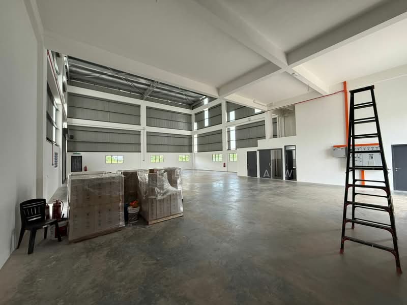 Factory for Rent in Seberang Perai (Penang) - Albeena Law - Interior - PropertyGuru.com.my