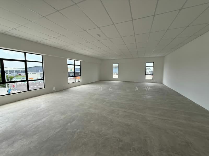 Factory for Rent in Seberang Perai (Penang) - Albeena Law - Interior - PropertyGuru.com.my